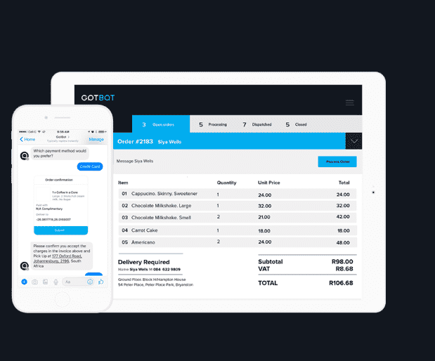 GotBot AI Secures R2.5m For Expansion GOTBOT AI