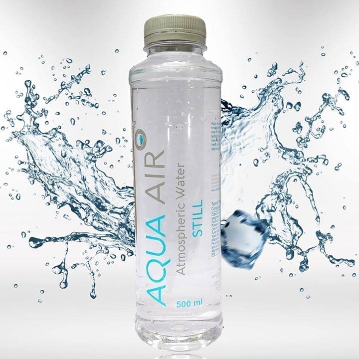Aqua Air Africa Launches Africa’s First Atmospheric Water Generating Plant Aqua Air Africa Launches Africa’s First Atmospheric Water Generating Plant