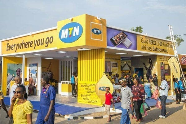 MTN’s Earnings Jump as More Data & Mobile Money Customers Sign Up mtn RWANDA