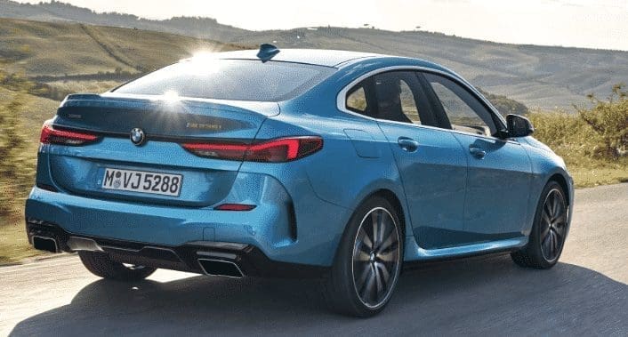 South Africa’s Motor Industry Reopens For Business BMW 2 Series Gran Coupe