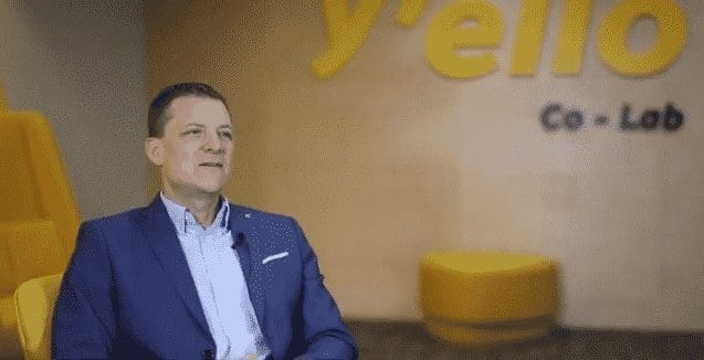 MTN is Ending its Presence in the Middle East, Sells Stake in MTN Syria Rob Shuter