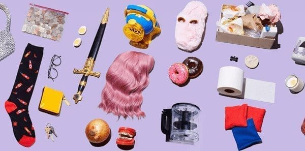 Uber’s Fourth Annual Lost & Found Index is Here: And it’s Wackier Than Ever! uber