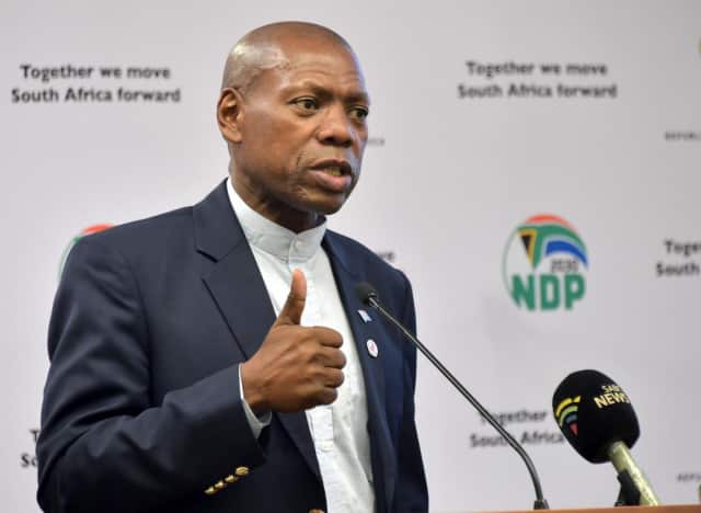 Coronavirus: South Africa Records Five COVID-19 Deaths Mkhize