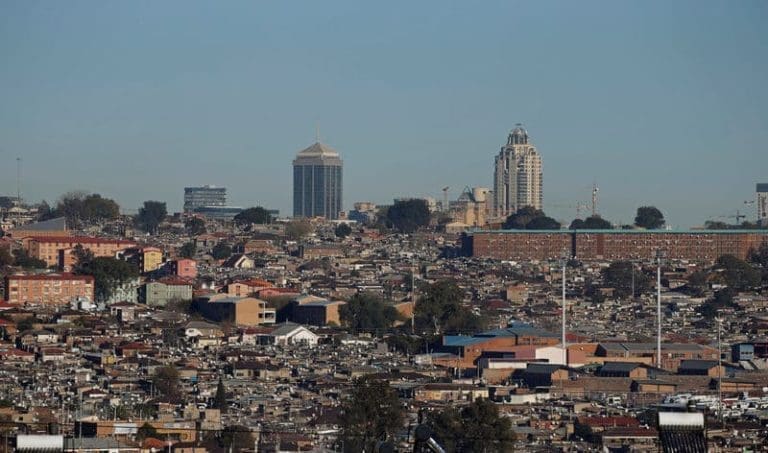 Coronavirus: SA ‘Planning’ to Relocate Crowded Townships Alexandra Township