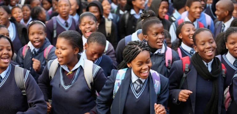 Coronavirus: KZN, Gauteng Assures Learners Safety, Ahead of Schools Reopening Children