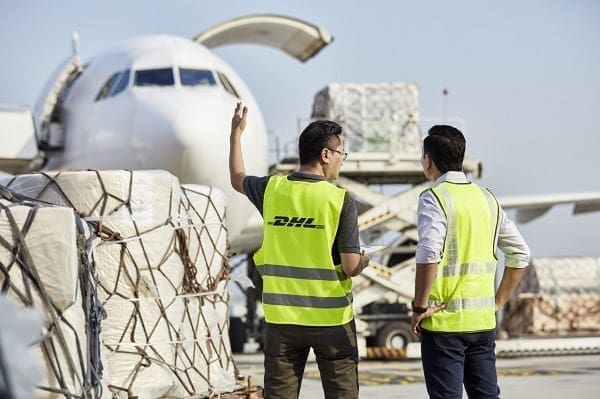 DHL Launches Dedicated Air Freight Service from China to Africa DHL