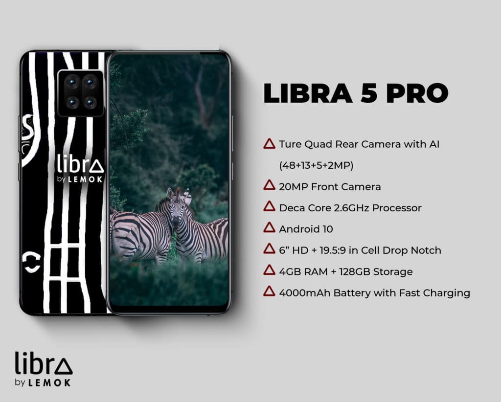 Libra 5 Pro Concept