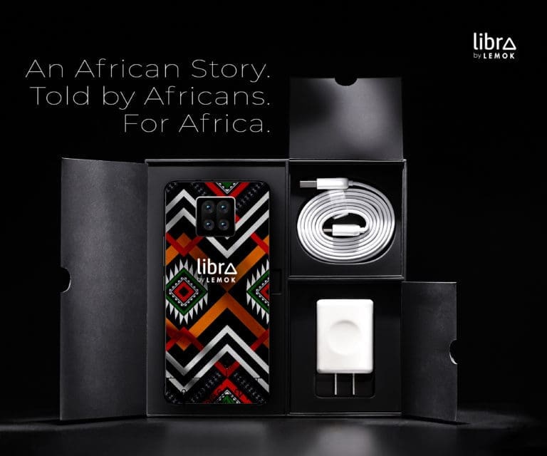Libra 5 Pro Concept Promo