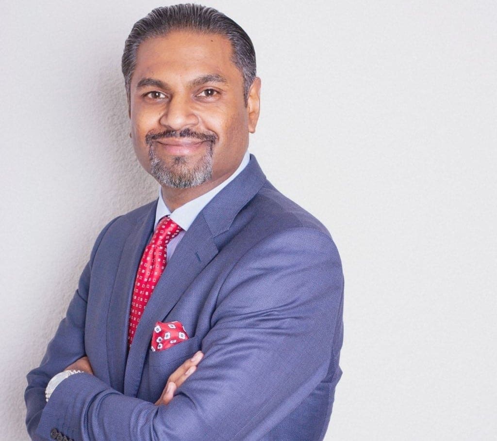 Gerald Naidoo