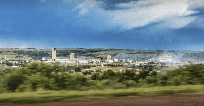 SA Mine Temporarily Halts Operations After 164 Test Positive for COVID-19 Mponeng Mine
