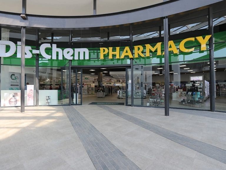 Dis-Chem Says Online Sales Continue Its Strong Trajectory Dis-Chem