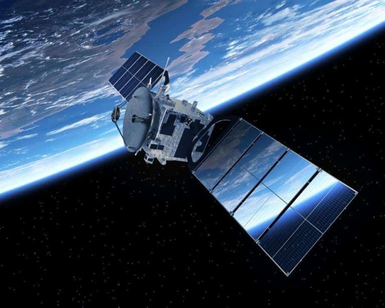 China’s Quantum Satellite Enables First Totally Secure Long-Range Messages satellite