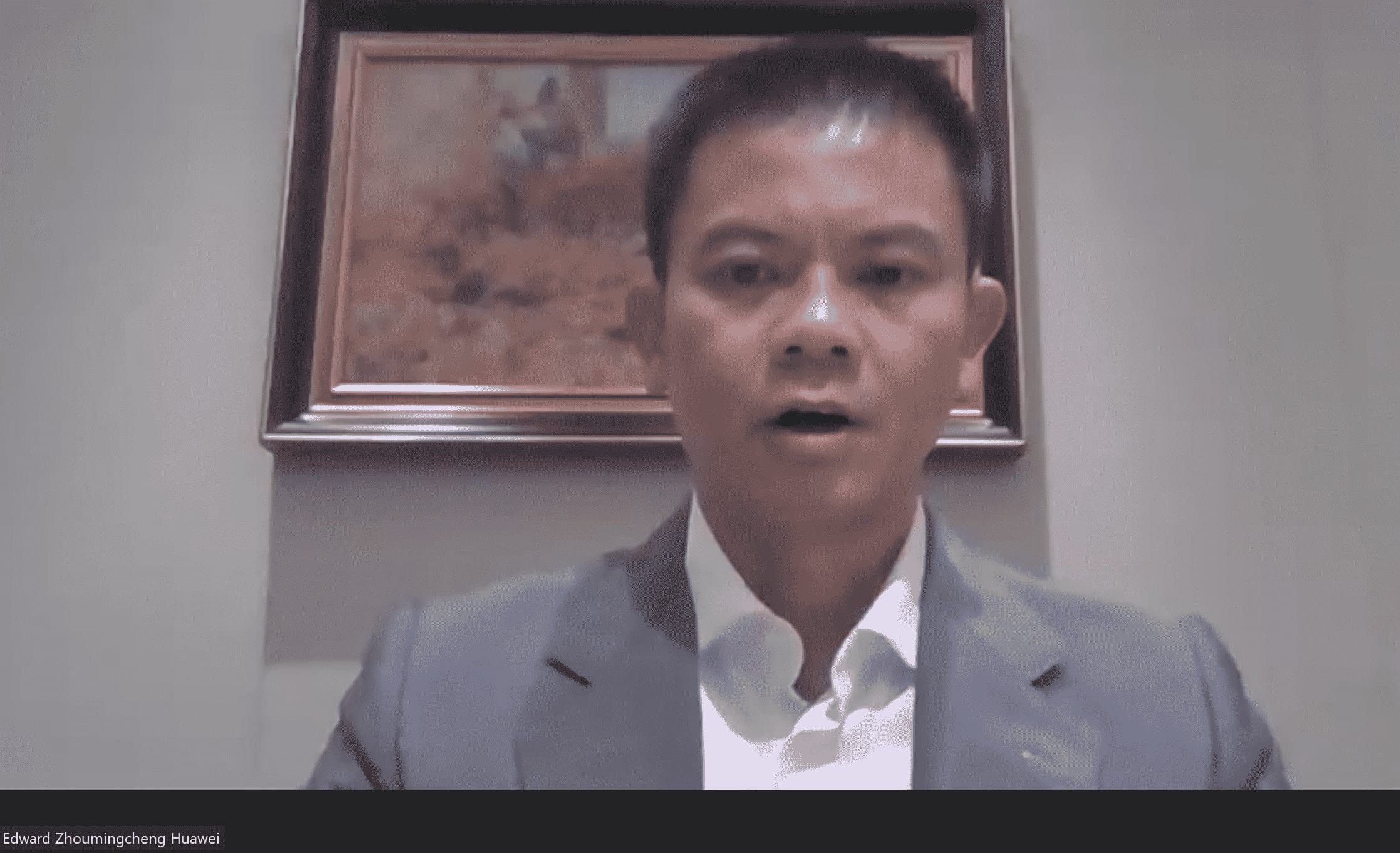 Edward Zhou (Huawei)