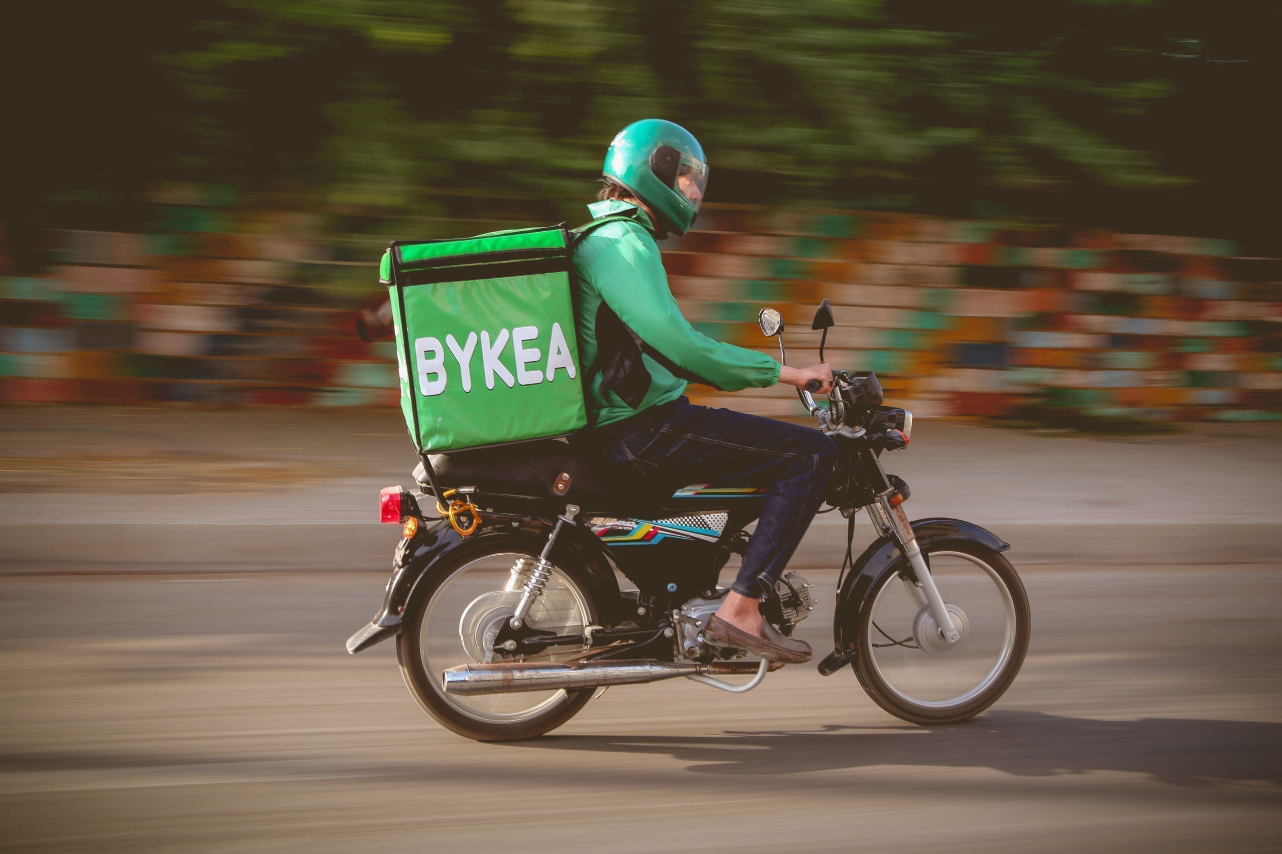 Bykea
