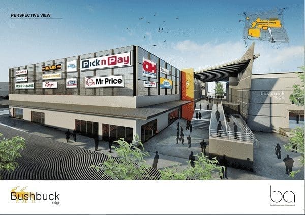 BRICS Countries Urged To Support Township Economy Bushbuckridge Mall