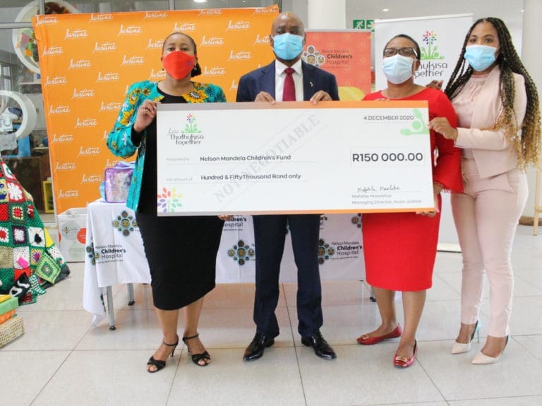 Nelson Mandela Children's Fund