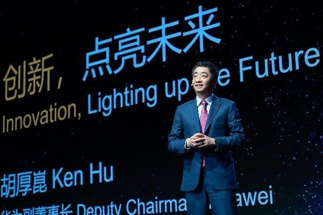 COVID-19 Closed Many Doors, But Innovation Offers A Window Of Hope, Says Huawei Huawei's Ken Hu