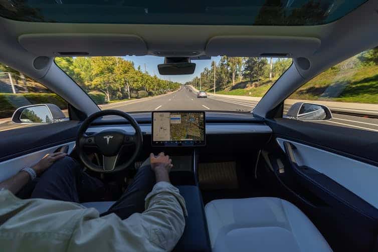 ‘Self-Driving’ Cars Are Still A Long Way Off. Here Are Three Reasons Why autonomous vehicle technology