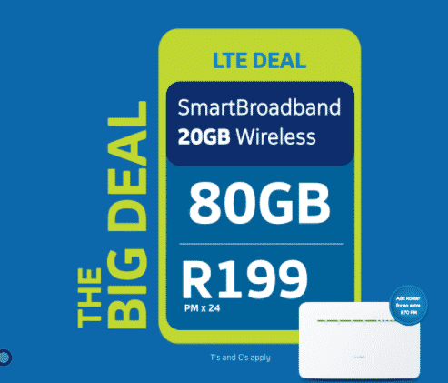 Telkom Big June Deal