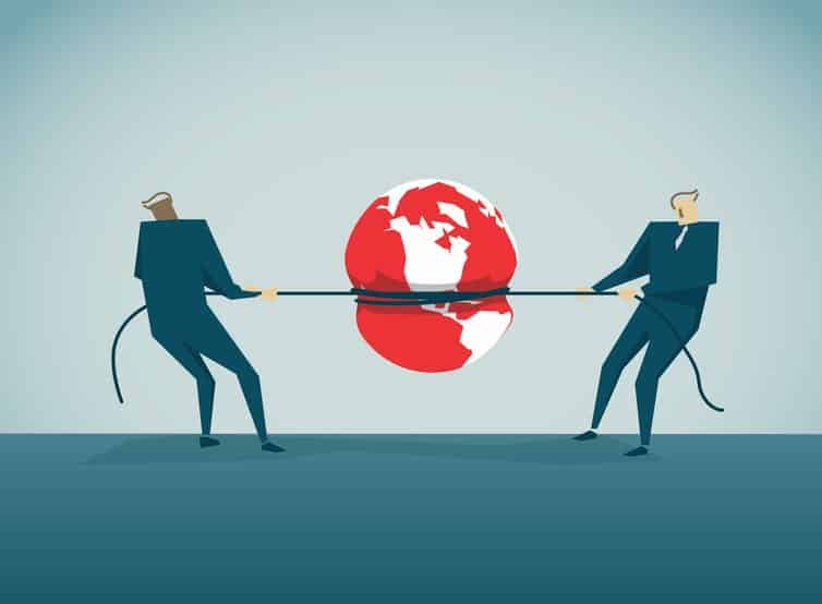 Fight For Control Threatens To Destabilize And Fragment The Internet content
