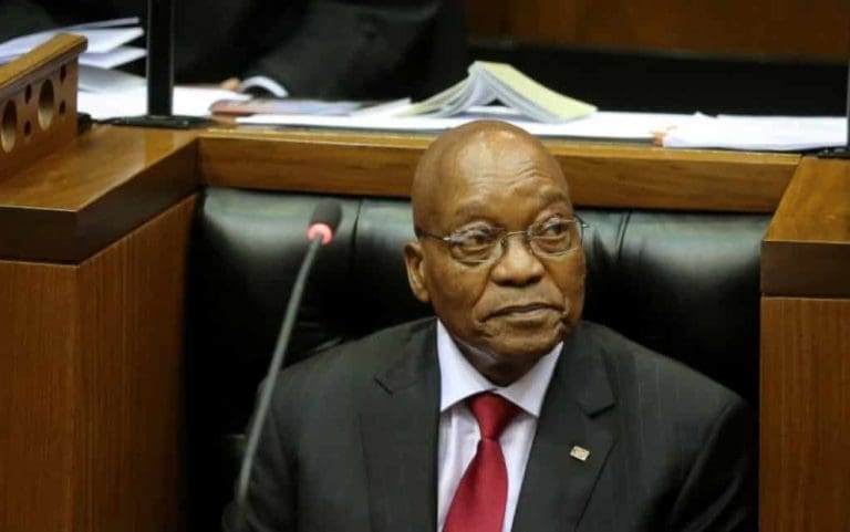 Is Jacob Zuma Going Back To Prison? SCA To Release Parole Ruling Today Zuma