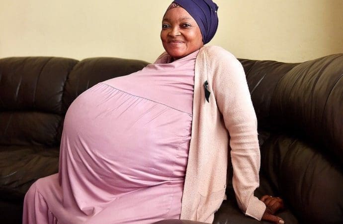 New Prego Ad Takes Mickey Out Of ‘Decuplets’ Nandos