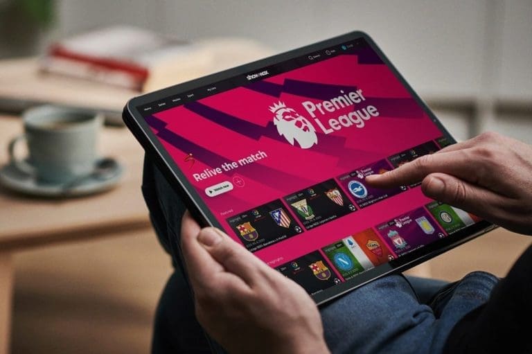 Showmax Pro To Live Stream All Matches Of English Premier League, La Liga and Serie A Showmax Pro