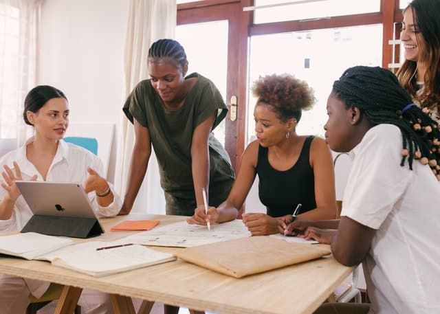 2021 Male Managers Need To Step Up And Support Women female talent
