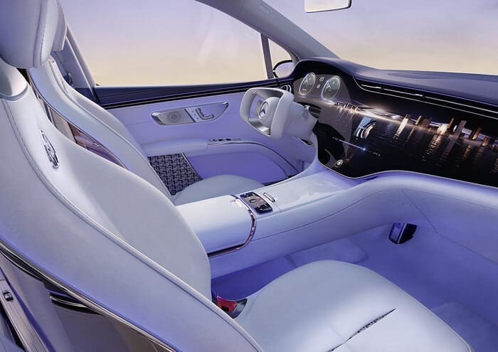 Maybach EQS Concept