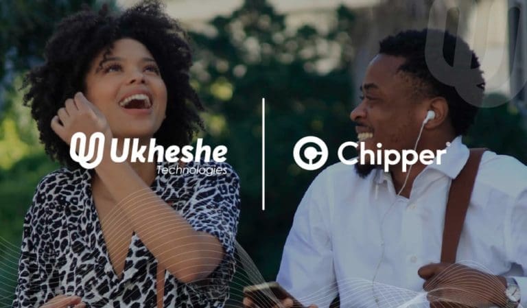Ukheshe Technologies Partner With Africa’s Latest Tech Unicorn, Chipper Chipper