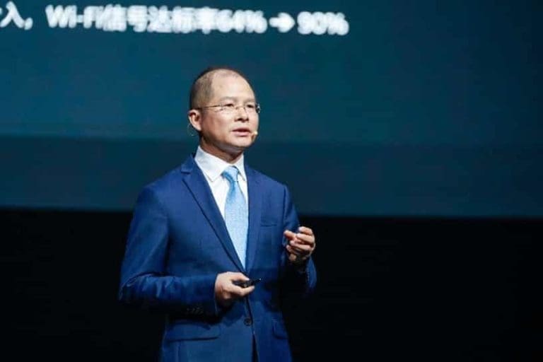 Huawei Comes Out Of The Woods, Sees Business As Usual Eric Xu
