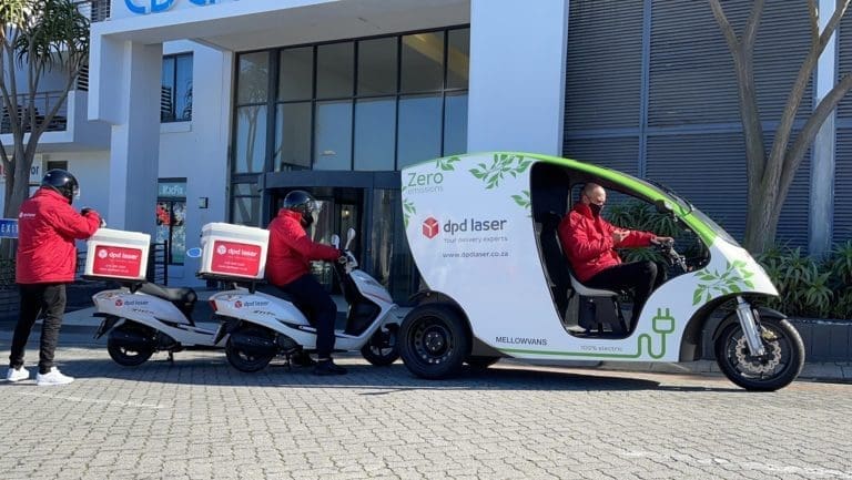 DPD Laser