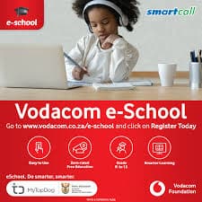 The Role Of Vodacom e-School In Democratising Access To Education Vodacom e-school