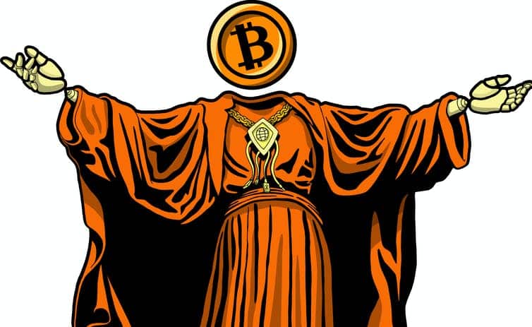 Why Are People Calling Bitcoin A Religion? Bitcoin