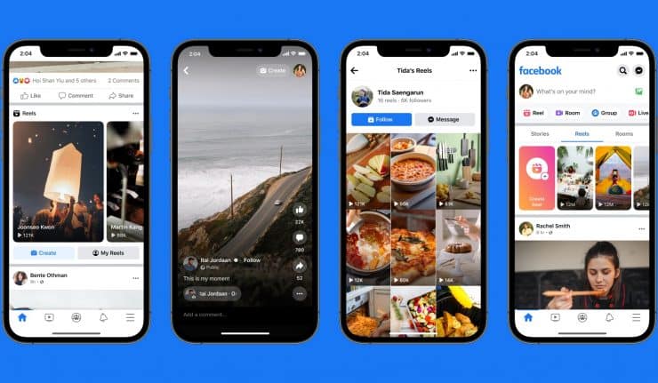 Meta Launches Reels On Facebook, New Ways For Creators To Make Money Facebook Reels