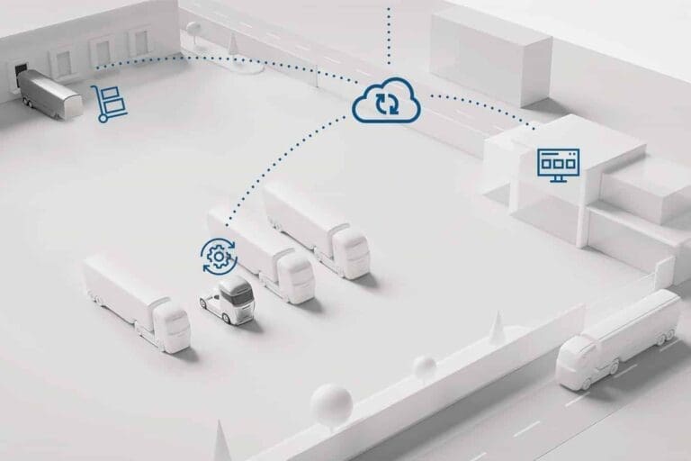 Bosch And AWS Enter Into Collaboration To Digitalise Logistics Bosch