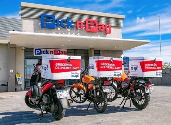 Takealot To Deliver Groceries In Partnership With Pick n Pay Pick n Pay