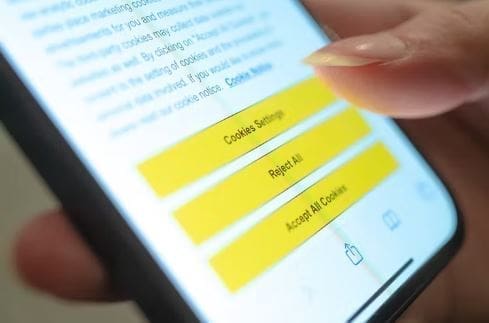 Browser Cookies Make People More Cautious Online, Study Finds Browser cookies
