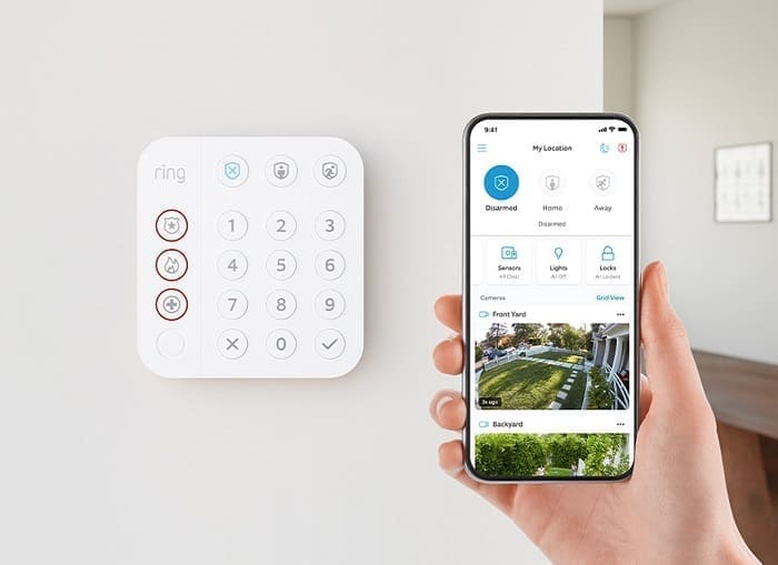 Keep A Watch On Your Vehicles And Bicycles With Ring Smart Security Ring smart