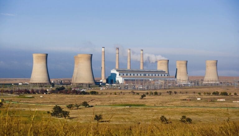Eskom Says Stage % Load-Shedding Will Continue To Thursday Camden