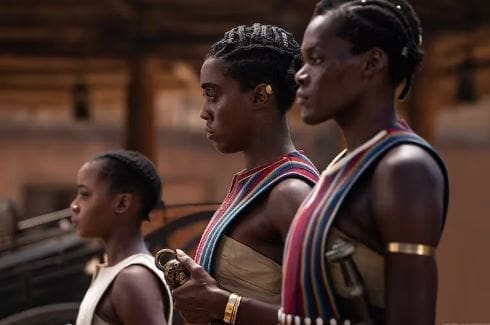 The Woman King Is More Than An Action Movie – It Shines A Light On The Women Warriors Of Benin The Woman King