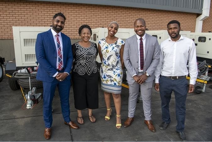 MTN Selects 24Solutions, SAMO Engineering As Partners To Provide Additional Generator Capacity MTN
