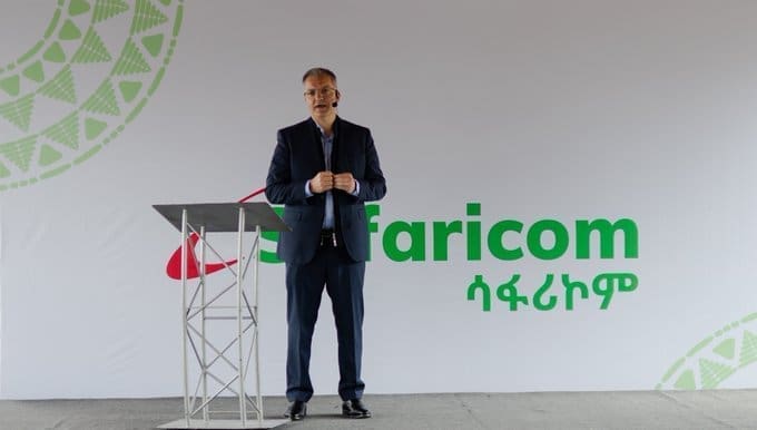 Safaricom Ethiopia Switches On Its Network And Services In Addis Ababa Safaricom Ethiopia