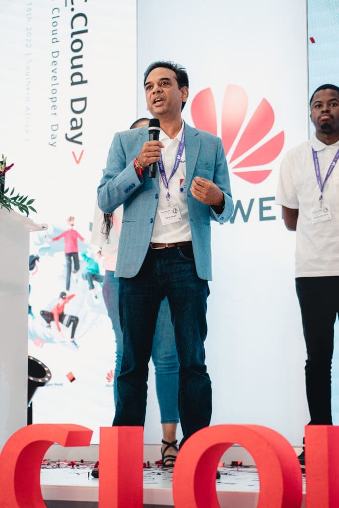 Huawei Cloud Southern Africa