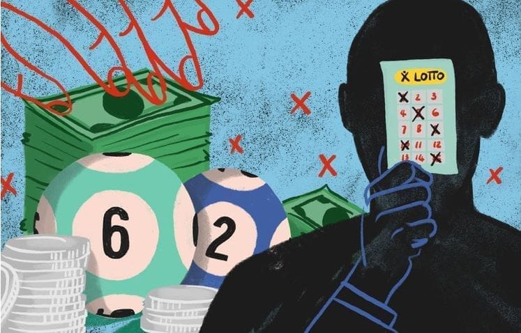 Army Of Fake Companies Used To Defraud The Lottery Lottery