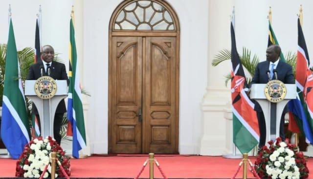African Integration Integral For The Continent – President Ramaphosa President Cyril Ramaphosa