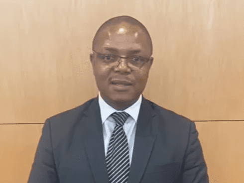 Guard Unwittingly Asks Undercover UIF Boss For Bribe To Fast Track Claim Teboho Maruping