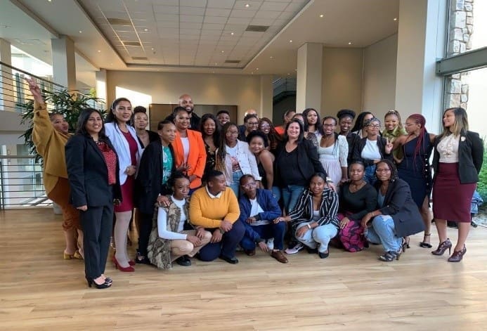Standard Bank, AWS Teams Up With GirlCode To Close Gender Gap In Tech Space girlcode