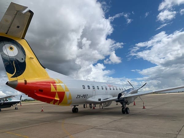 Fastjet Gears Up To Spread Its Wings New Fastjet airline