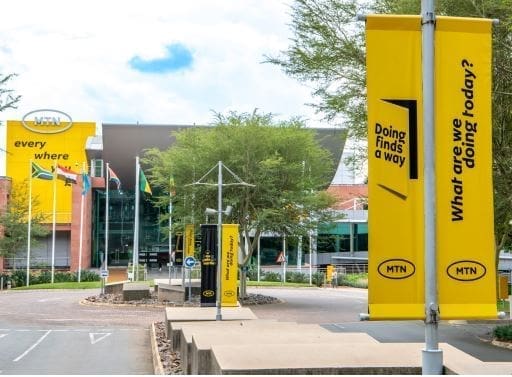 Mastercard Pays R3.8 Billion To Buy A Minority Stake In MTN’s FinTech Business MTN